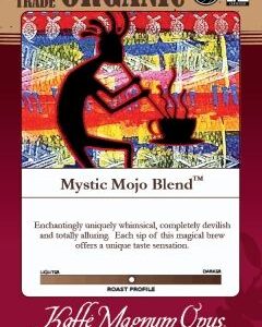 Fair Trade Organic Mystic Mojo